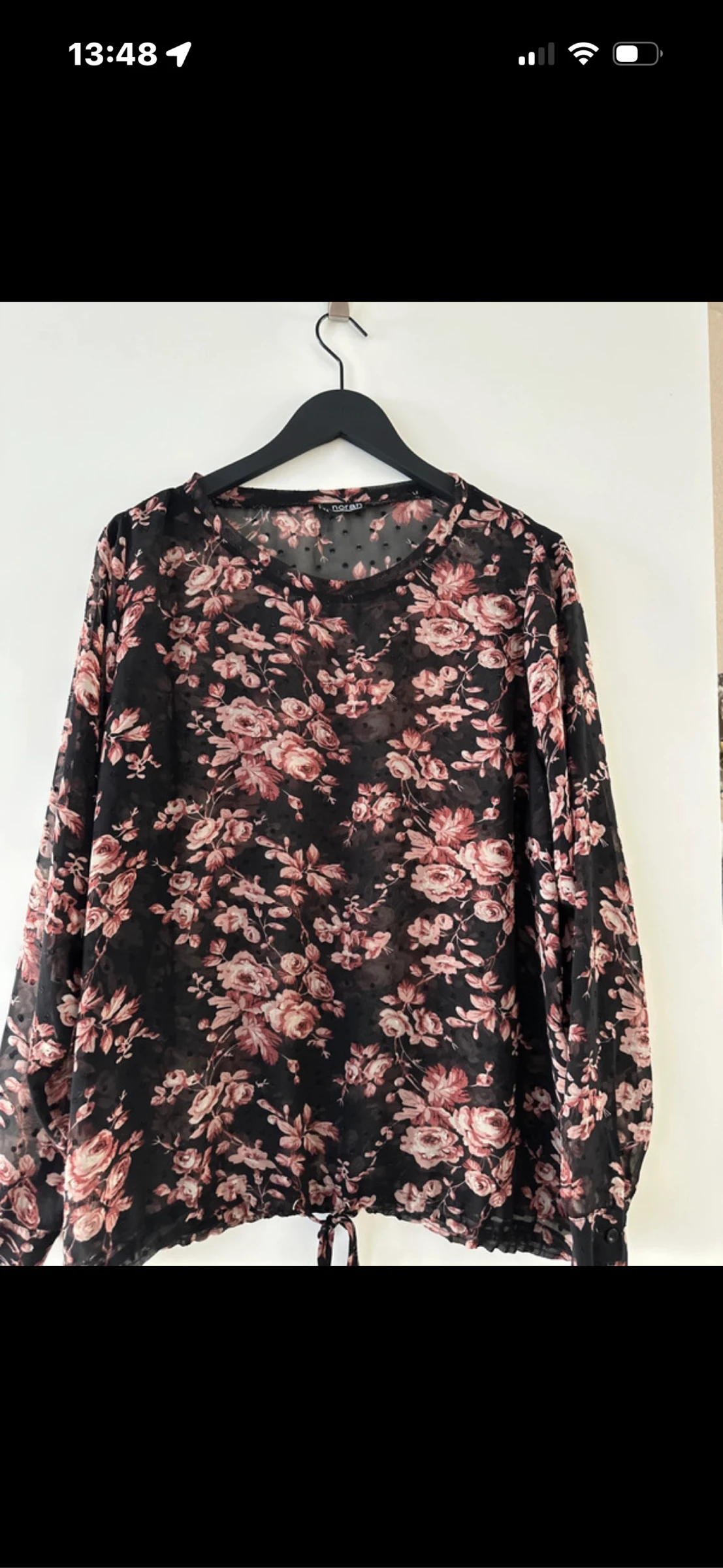 Blusa de Norah – photo 2